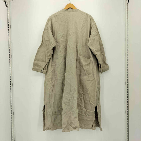 シャンブルドゥシャーム chambre de charme ウール混 コットン コート レディース F