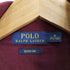 ポロラルフローレン POLO RALPH LAUREN ポニー刺繍 ハーフジップ スウェット メンズ import:M