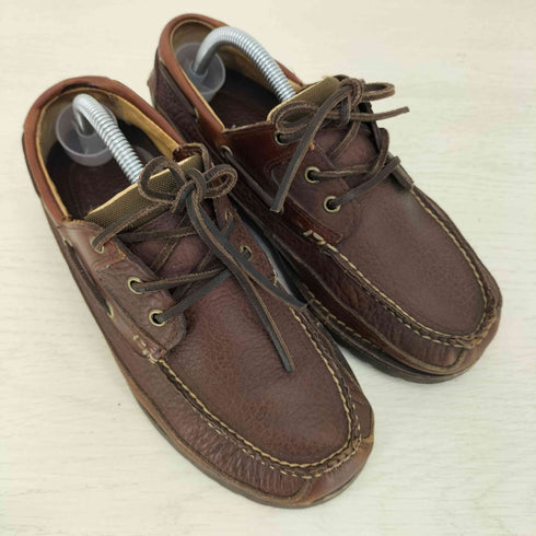 エルエルビーン L.L.Bean デッキシューズ メンズ 7 1/2
