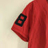 ポロラルフローレン POLO RALPH LAUREN CUSTOM FIT ビッグポニー ナンバリングワッペン S/S ポロシャツ メンズ import:M