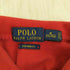 ポロラルフローレン POLO RALPH LAUREN CUSTOM FIT ビッグポニー ナンバリングワッペン S/S ポロシャツ メンズ import:M