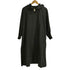 ROBE de PEAU 七分袖 ラッフルカラーワンピース レディース FREE