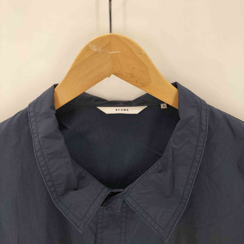 ビームス BEAMS 24SS クラシック カバーオール ジャケット メンズ JPN:S