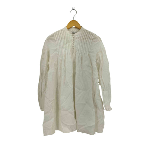 ロザリームーン Rosarymoon pintack flare tunic ピンタック フレアチュニック レディース F