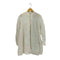 ロザリームーン Rosarymoon pintack flare tunic ピンタック フレアチュニック レディース F