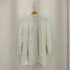 ロザリームーン Rosarymoon pintack flare tunic ピンタック フレアチュニック レディース F