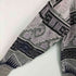 ellis lsland USA製 総柄コットンニット メンズ JPN:XL