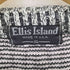 ellis lsland USA製 総柄コットンニット メンズ JPN:XL