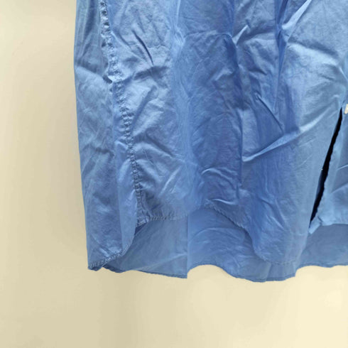 グラフペーパー Graphpaper 24SS Broad S/S Oversized Regular Collar Shirt メンズ JPN:1
