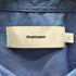 グラフペーパー Graphpaper 24SS Broad S/S Oversized Regular Collar Shirt メンズ JPN:1