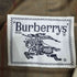バーバリーズ BURBERRYS 90S 白タグ 裏地チェック ステンカラーコート レディース