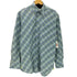 トミーヒルフィガー TOMMY HILFIGER 80S 2PLY FABRIC ボタンダウンチェックシャツ メンズ JPN:S