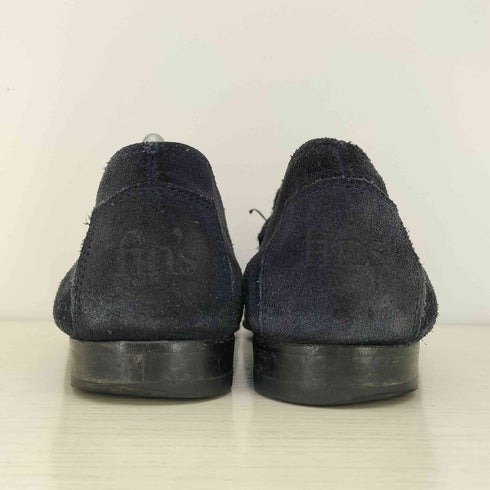 fins スエードローファー メンズ EUR:42
