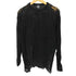 gamchu 2頭NEET Knit ダメージ加工ニット メンズ FREE
