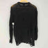 gamchu 2頭NEET Knit ダメージ加工ニット メンズ FREE