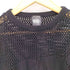 gamchu 2頭NEET Knit ダメージ加工ニット メンズ FREE