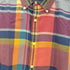 トミーヒルフィガー TOMMY HILFIGER custom fit ボタンダウンチェックシャツ メンズ JPN:L