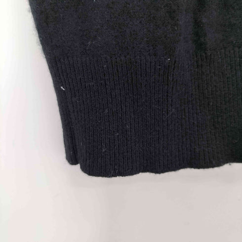 ユニクロ UNIQLO カシミヤクルーネックセーター レディース JPN:XS