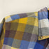 トミーヒルフィガー TOMMY HILFIGER 裏地キルティング ブロックチェック ロングスリーブシャツ メンズ JPN:L