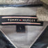 トミーヒルフィガー TOMMY HILFIGER 裏地キルティング ブロックチェック ロングスリーブシャツ メンズ JPN:L
