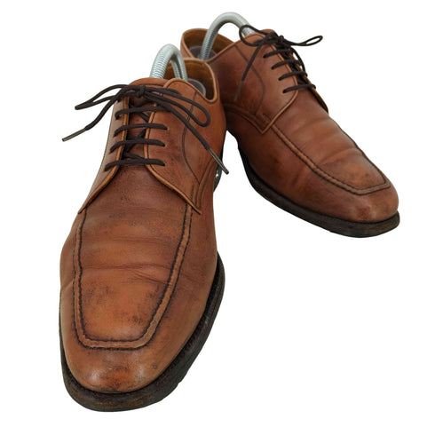 スコッチグレイン SCOTCH GRAIN Uチップ ビジネスシューズ メンズ 25 1/2