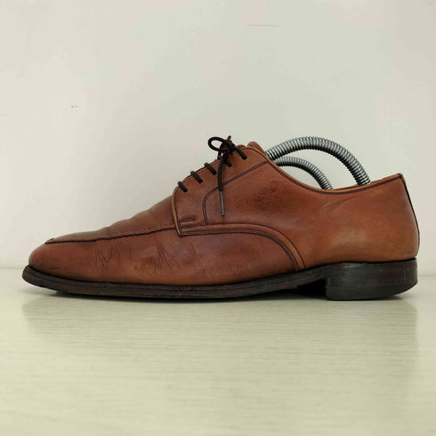 スコッチグレイン SCOTCH GRAIN Uチップ ビジネスシューズ メンズ 25 1/2