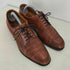 スコッチグレイン SCOTCH GRAIN Uチップ ビジネスシューズ メンズ 25 1/2