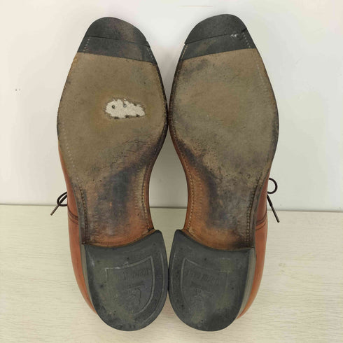 スコッチグレイン SCOTCH GRAIN Uチップ ビジネスシューズ メンズ 25 1/2