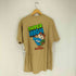 HAIGHT 両面プリントクルーネックTシャツ メンズ XL