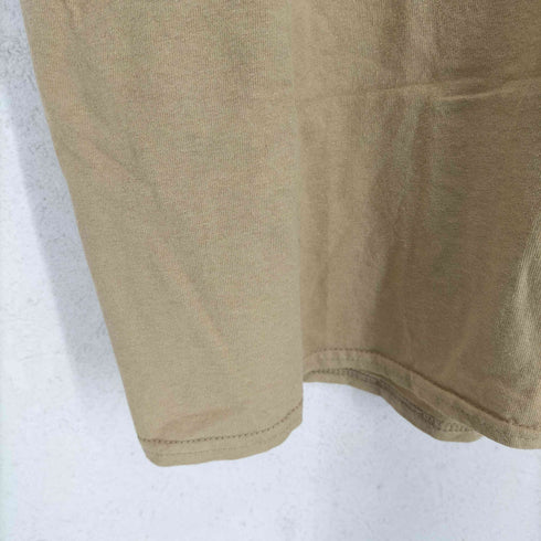 HAIGHT 両面プリントクルーネックTシャツ メンズ XL