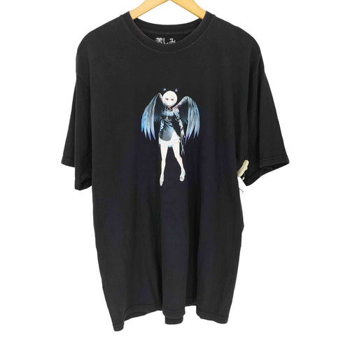 DROP DEAD CLOTHING プリントTシャツ メンズ JPN:L