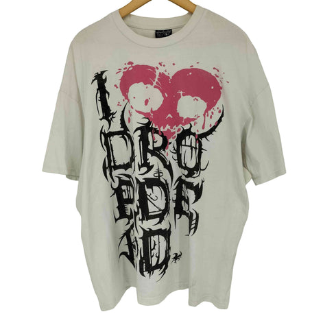 DROP DEAD CLOTHING プリントTシャツ メンズ JPN:L