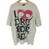 DROP DEAD CLOTHING プリントTシャツ メンズ JPN:L