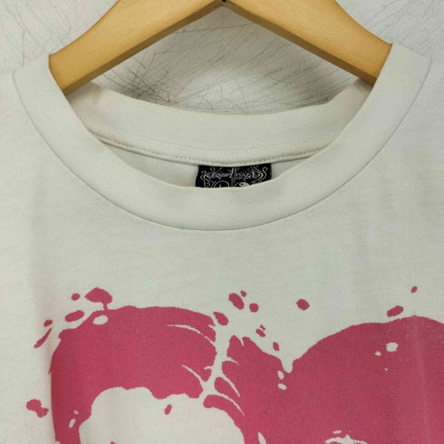 DROP DEAD CLOTHING プリントTシャツ メンズ JPN:L
