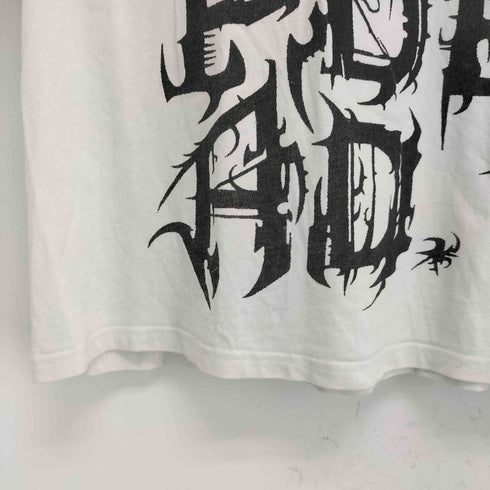 DROP DEAD CLOTHING プリントTシャツ メンズ JPN:L
