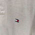 トミーヒルフィガー TOMMY HILFIGER ロゴ刺繍 鹿の子 半袖ポロシャツ メンズ JPN:S