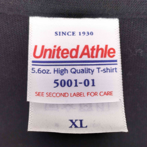 enth バンドTシャツ メンズ JPN:XL