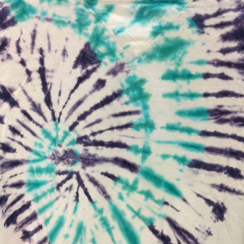 ヒルフィガーデニム HILFIGER DENIM タイダイ染 クルーネックTシャツ メンズ JPN:M