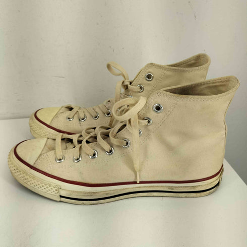 コンバース CONVERSE キャンバス ハイカットシューズ メンズ 8