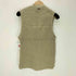 トミージーンズ tommy jeans ジップアップ ニットベスト メンズ JPN:M