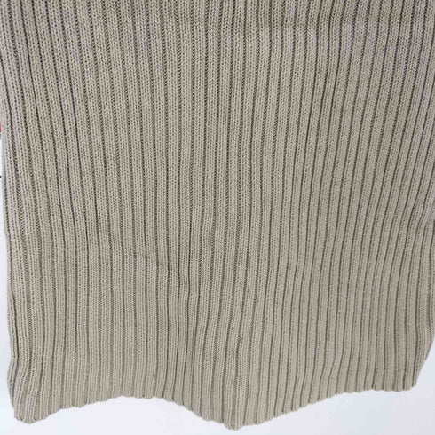 トミージーンズ tommy jeans ジップアップ ニットベスト メンズ JPN:M