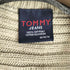 トミージーンズ tommy jeans ジップアップ ニットベスト メンズ JPN:M