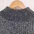 スライ SLY SEPARATE DYE CROP KNIT トップス レディース FREE