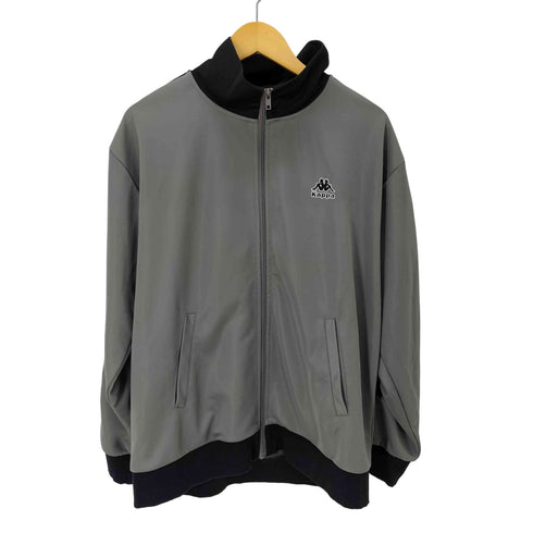 カッパ Kappa ラインデザイン トラックジャケット メンズ JPN:L