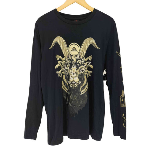 DROP DEAD CLOTHING プリントTシャツ メンズ JPN:M