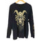 DROP DEAD CLOTHING プリントTシャツ メンズ JPN:M