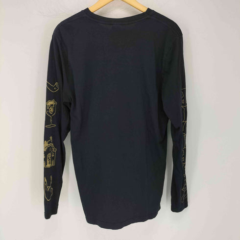 DROP DEAD CLOTHING プリントTシャツ メンズ JPN:M
