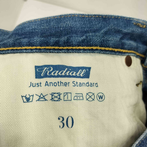 ラディアル RADIALL STRAIGHT FIT PANTS デニムパンツ メンズ 30