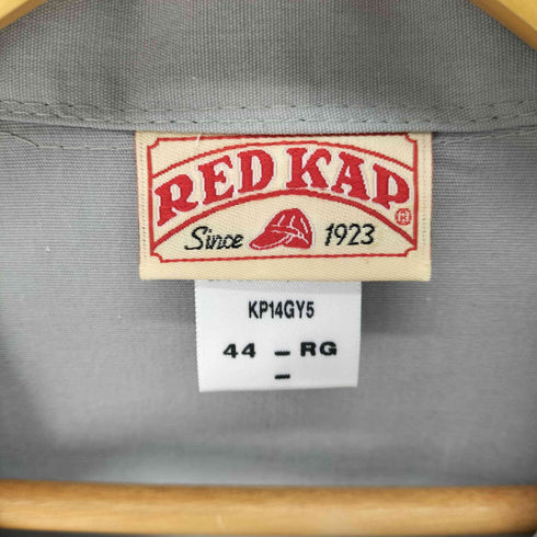 レッドキャップ RED KAP ショップコート メンズ EUR:44