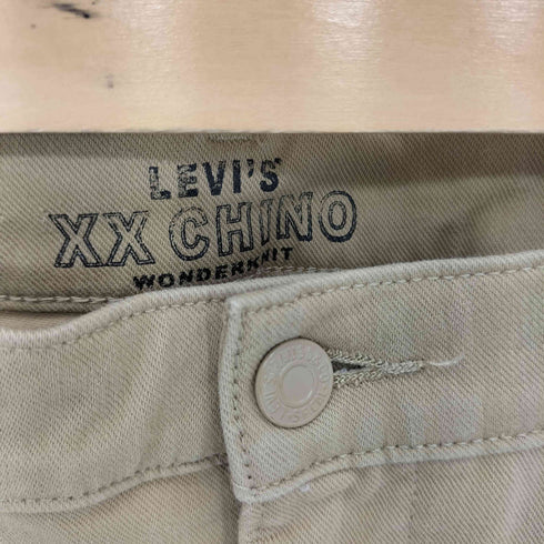 リーバイス Levis BIG-E CHINO CUSTOM HOT PANTS チノパンツ メンズ W36 L32